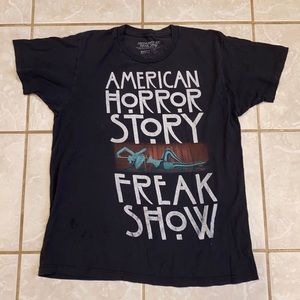 American Horror t-shirt size L pre-owned